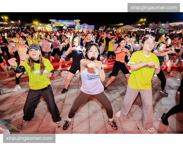 运动健康数据跨界共生 赛事助力大众健身升级