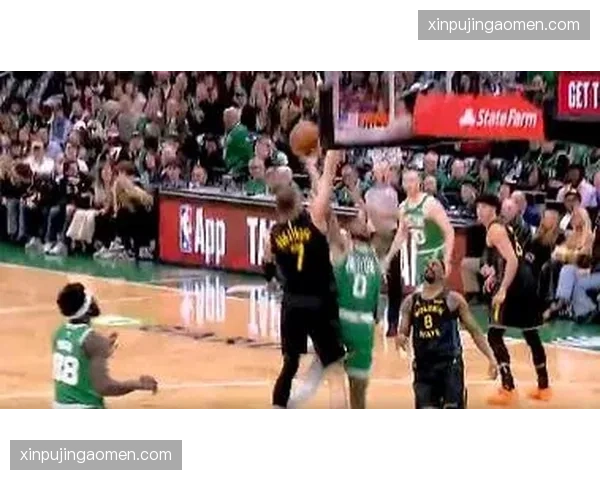 凯尔特人遭遇1连败但领先优势明显 波尔津吉斯内线护框成防守关键